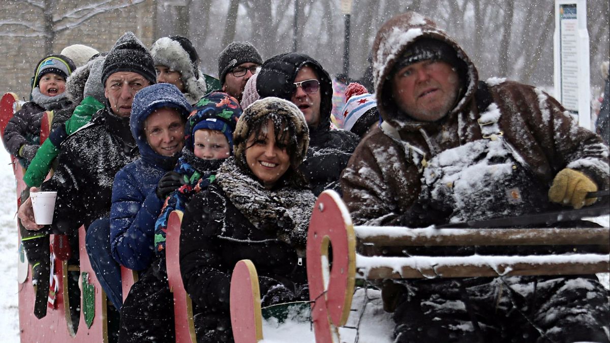Vernon Hills Park District Winterfest